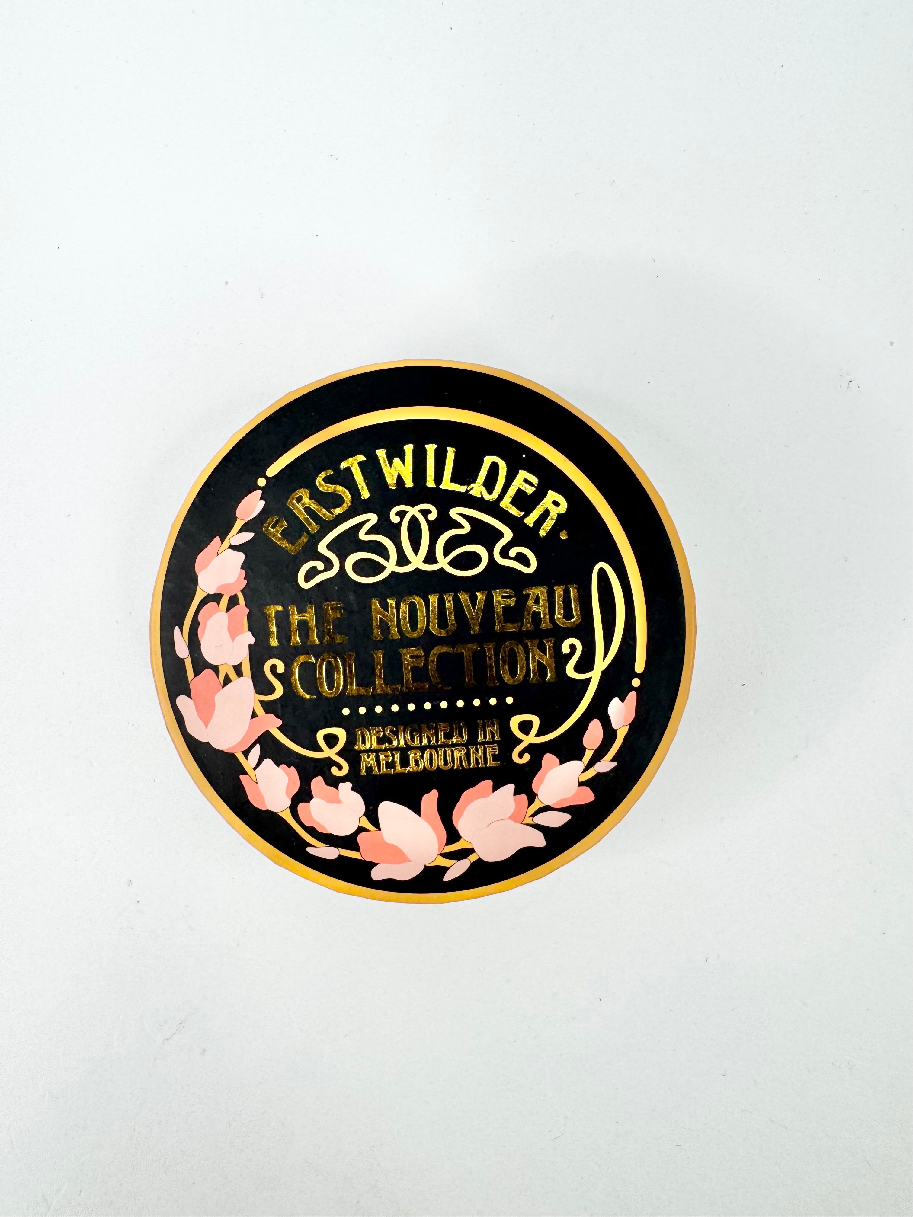 Erst Wilder 'The Nouveau Collection' Owl Brooch