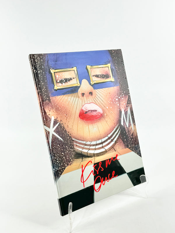 Kylie 'Kiss Me Once' Australian Tour Book