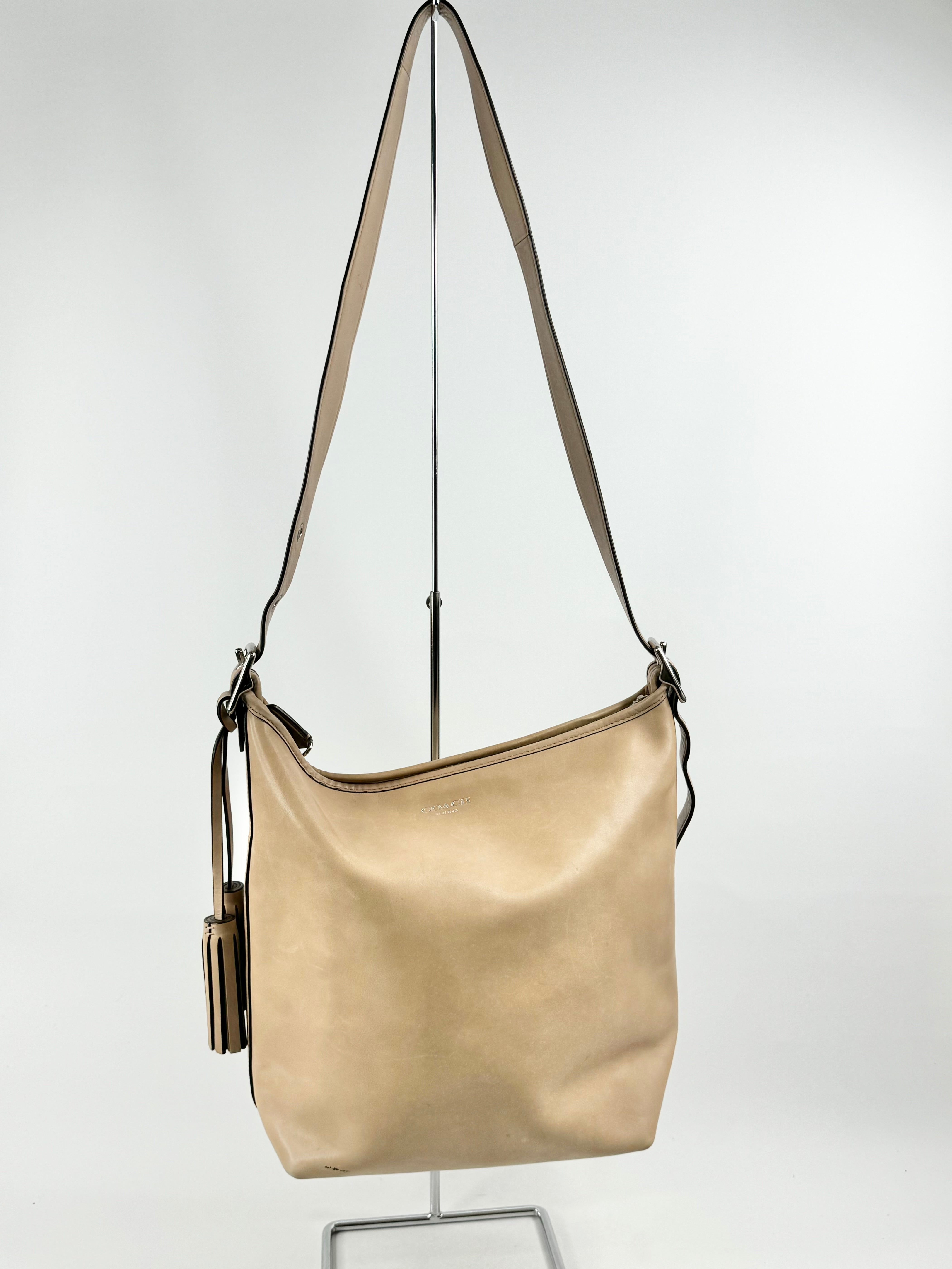 Coach Large Fawn Shoulder Bag