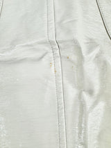 O.P On Parks Cement Vinyl Skirt - AU8