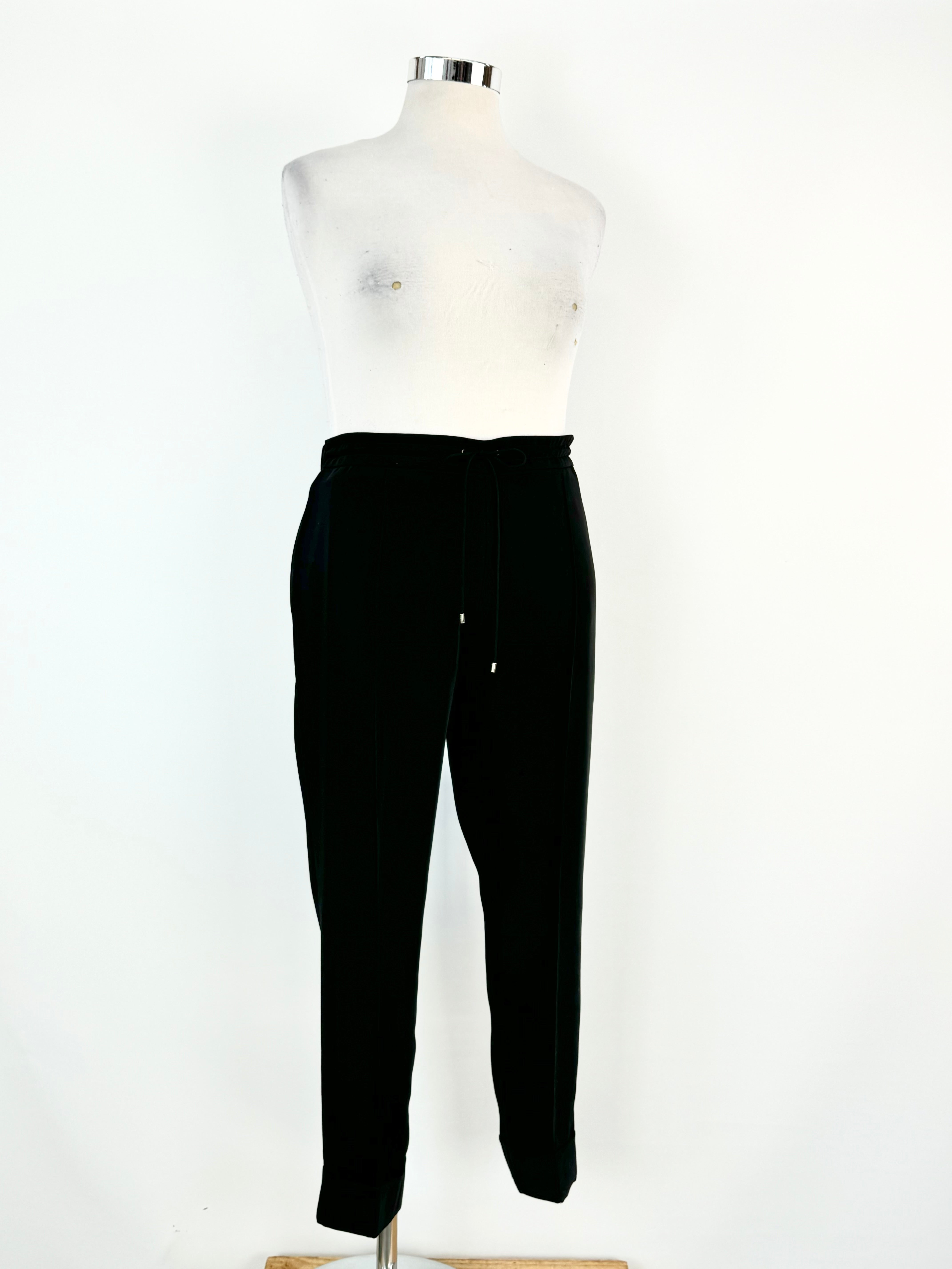 Kenzo Black Slacks - AU10/12
