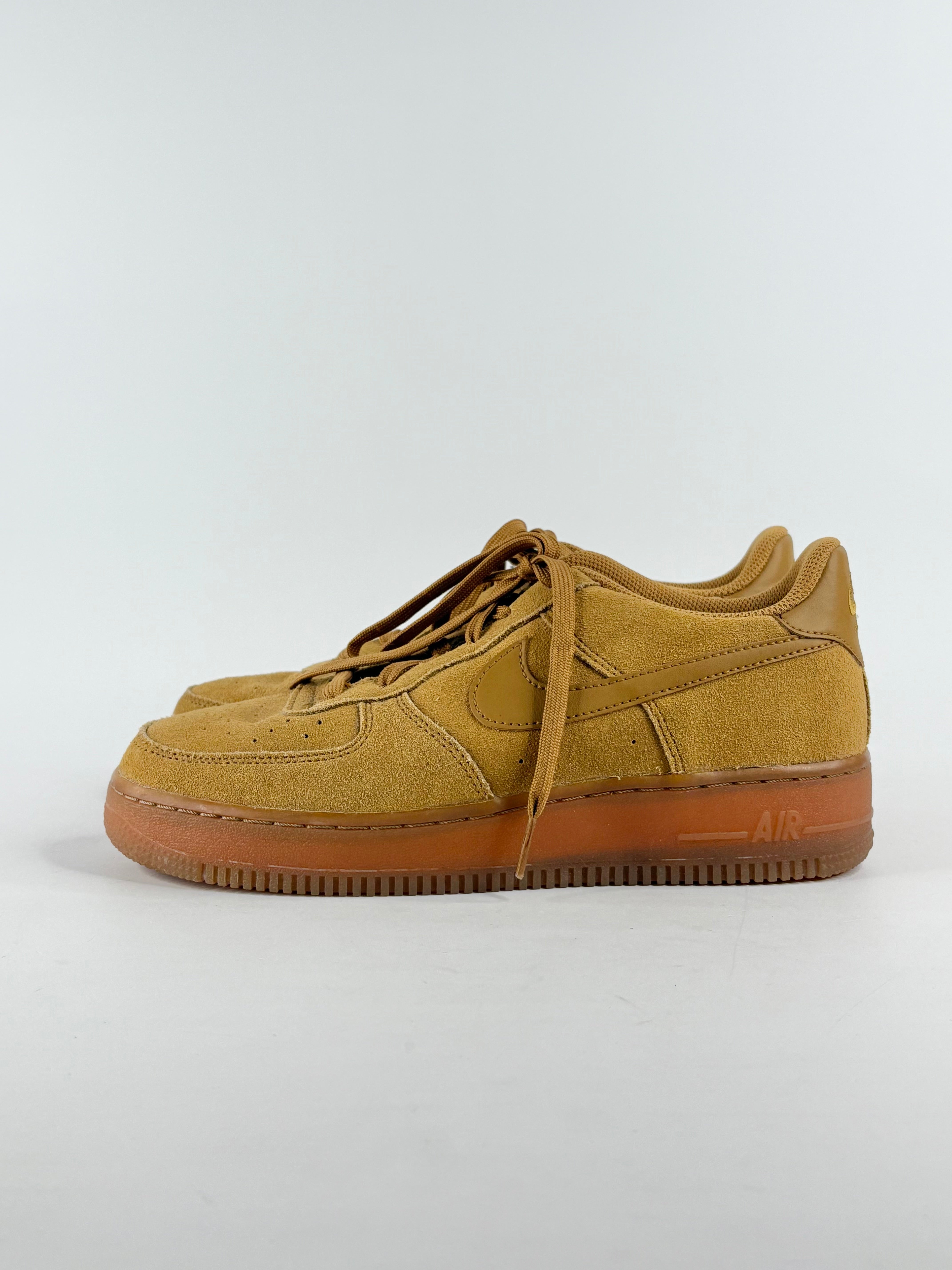 Nike Air-Force 1 Light Brown-Wheat Sneakers - EU40
