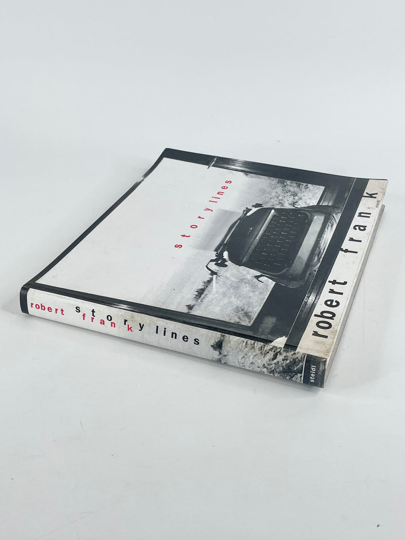 Storylines (Softcover) - Robert Frank