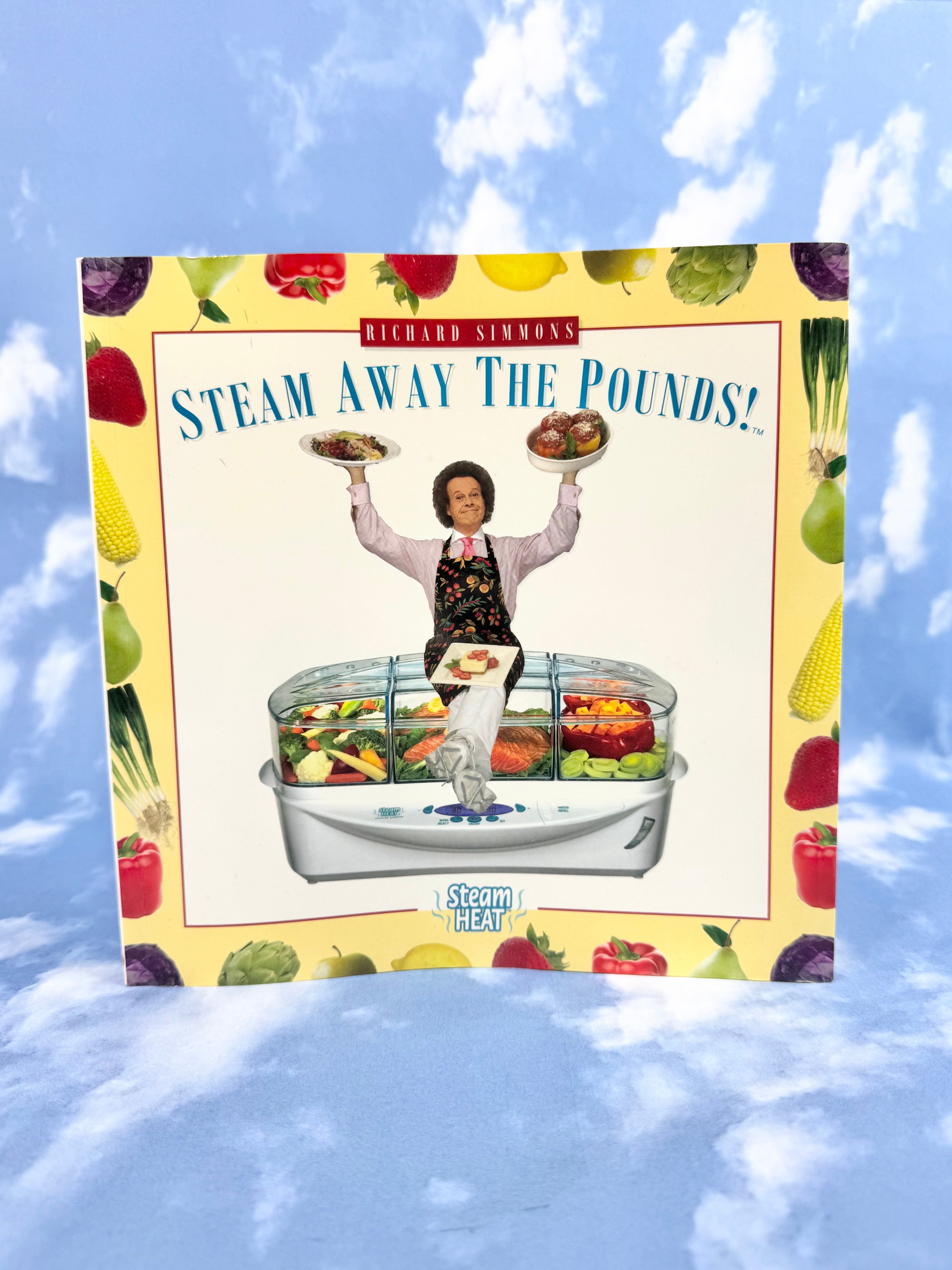 Steam Away the Pounds - Richard Simmons