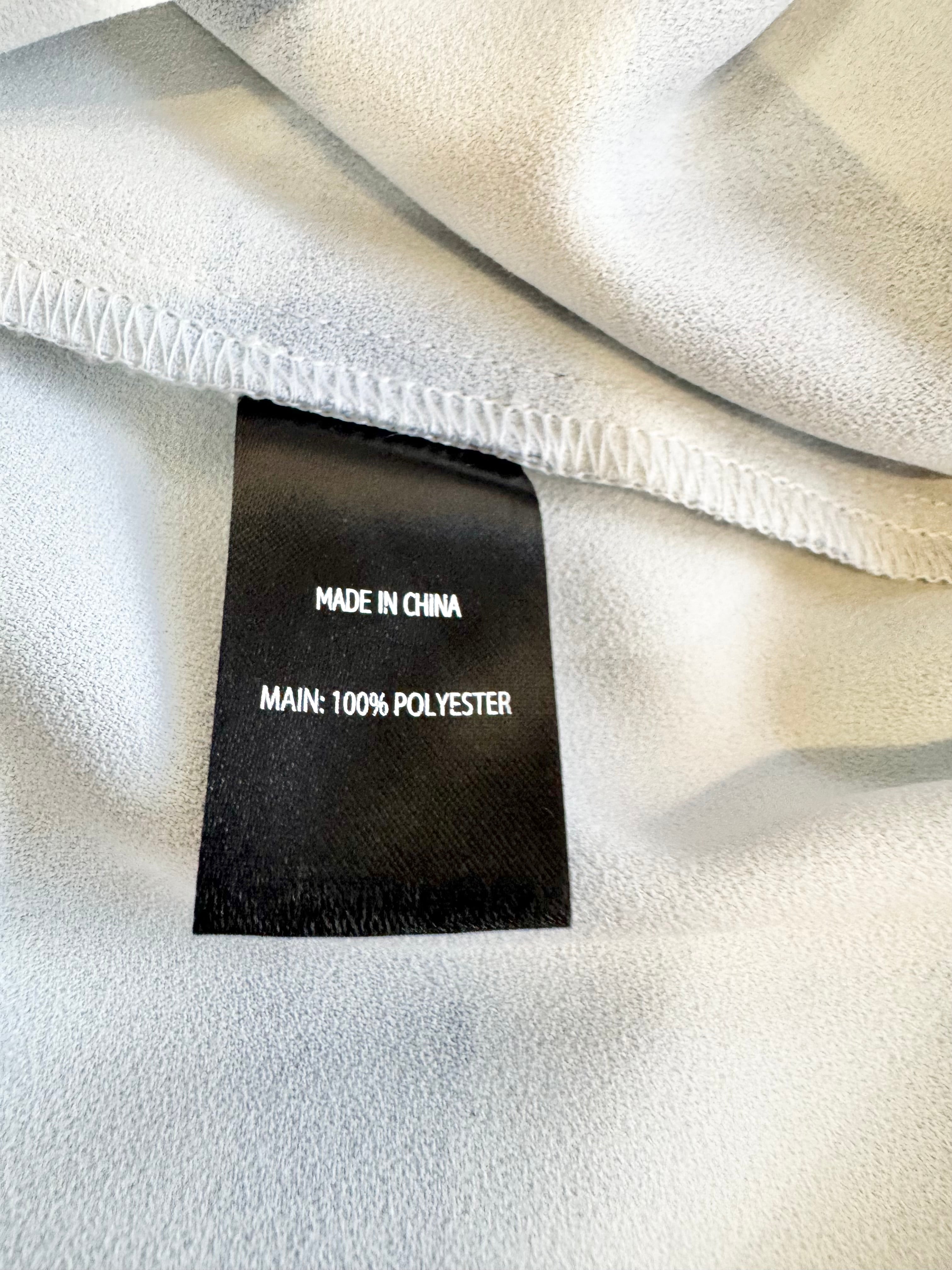 Simply Vera Blue Watercolour Shift Dress - AU14