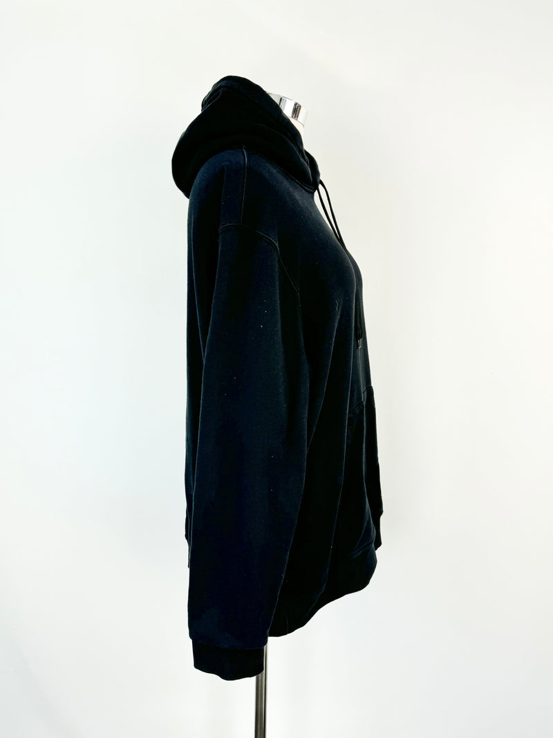 Burberry Landon TB Logo Hoody - XL