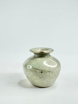 Antique Grey Blue Jarlet