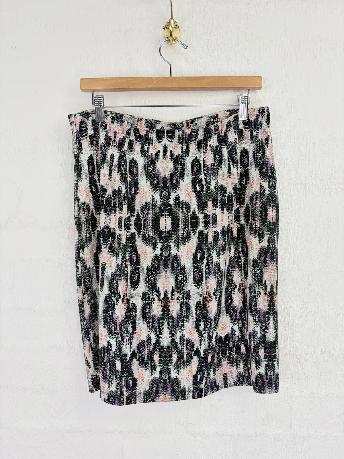 Simply Vera by Vera Wang Knotted Mini Skirt - AU12/14