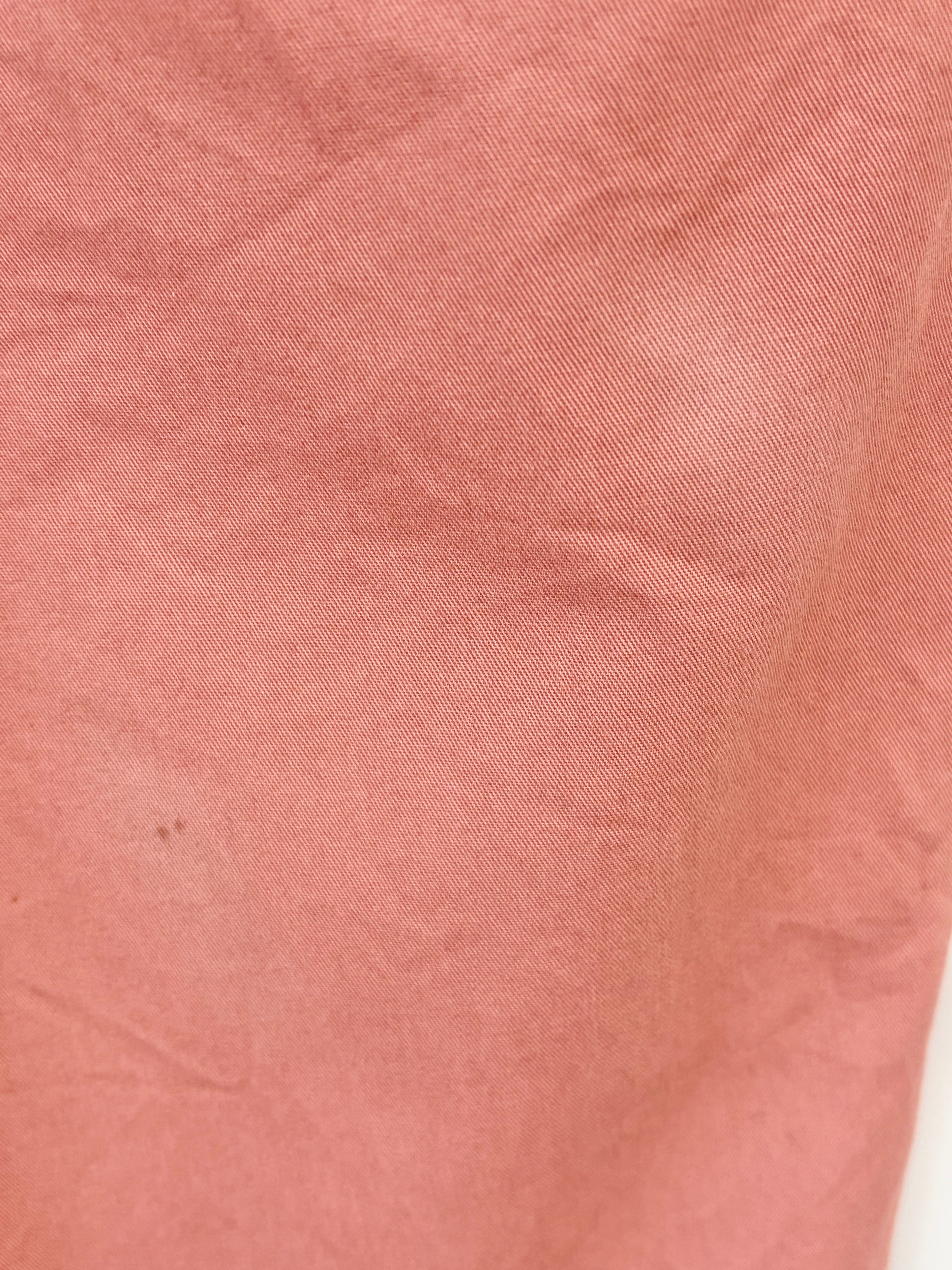 Adidas Pink Trefoil-Logo Jumpsuit - AU8