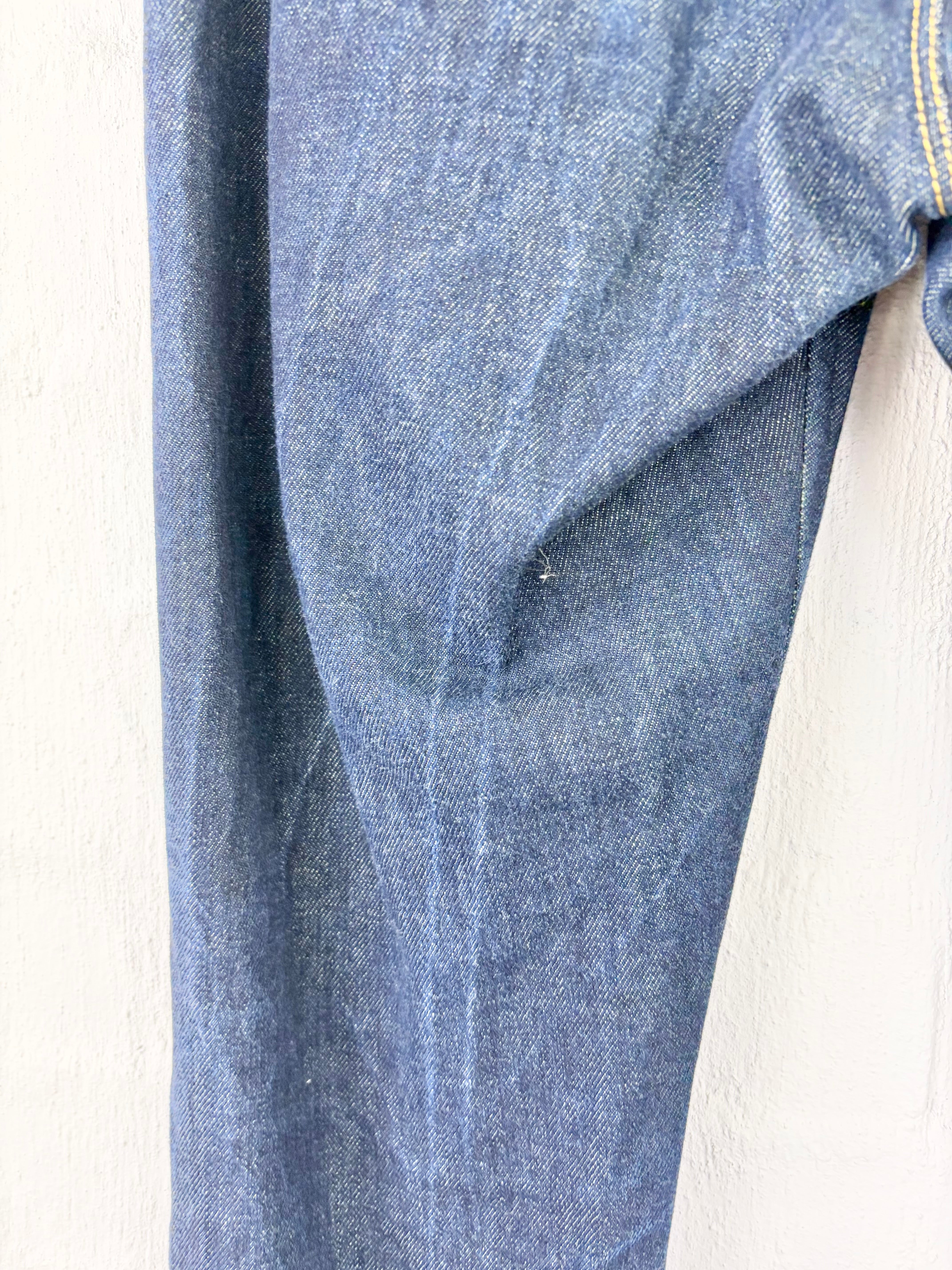 One of a Kind Blue Denim Jeans - AU12