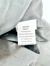 Studibaker Grey & Gold Metallic 2 Piece Set - AU14