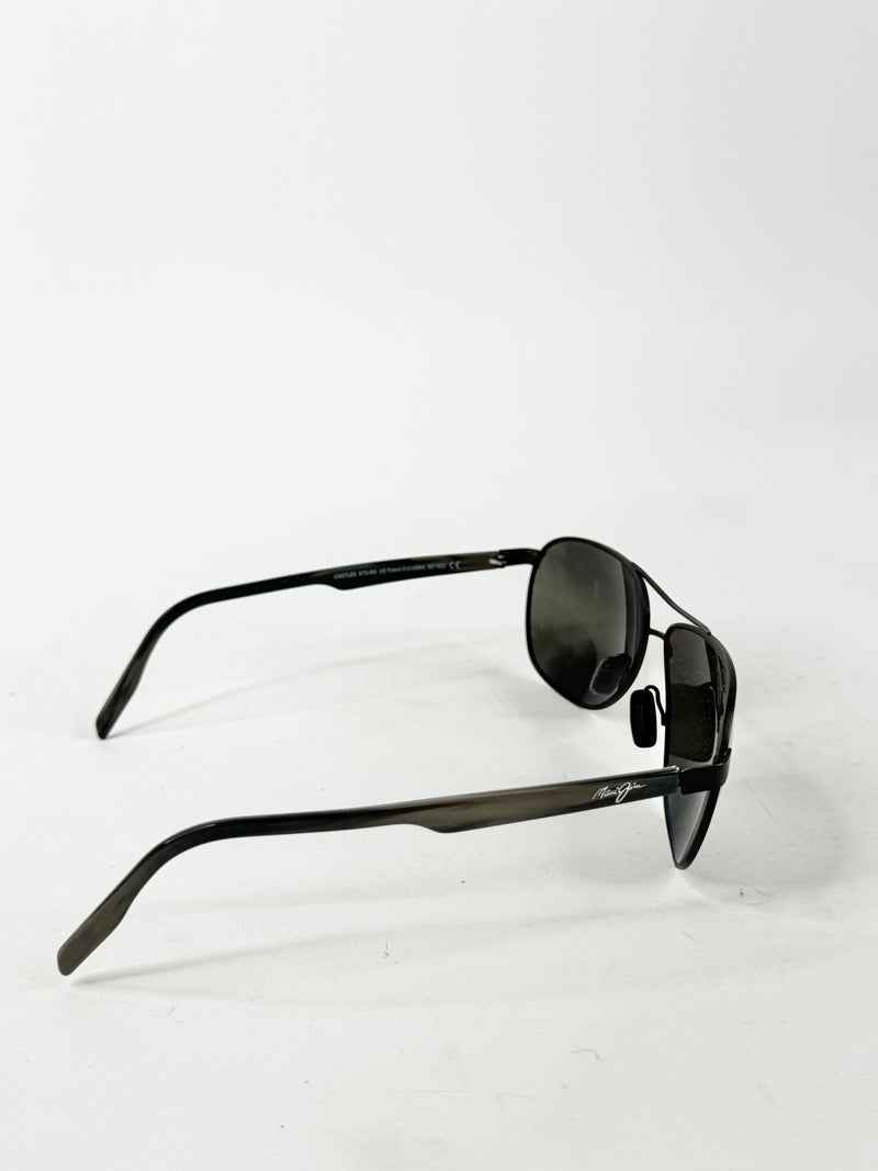 Maui Jim 'Castles' Polarised Sunglasses