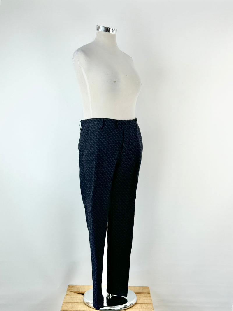 Haikure 'WillowJamaica Blue' Slacks - 33