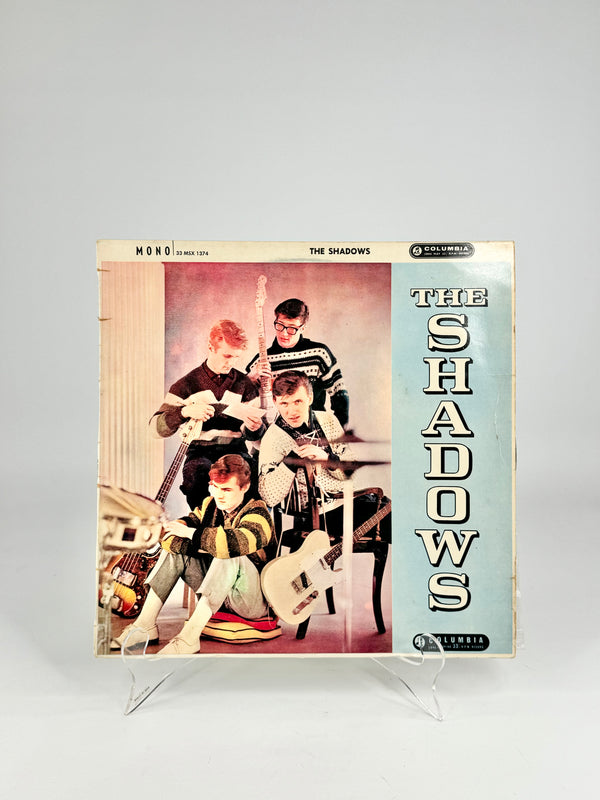 The Shadows 'The Shadows' Vinyl