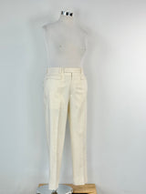 Dior Vanilla Slacks - 46