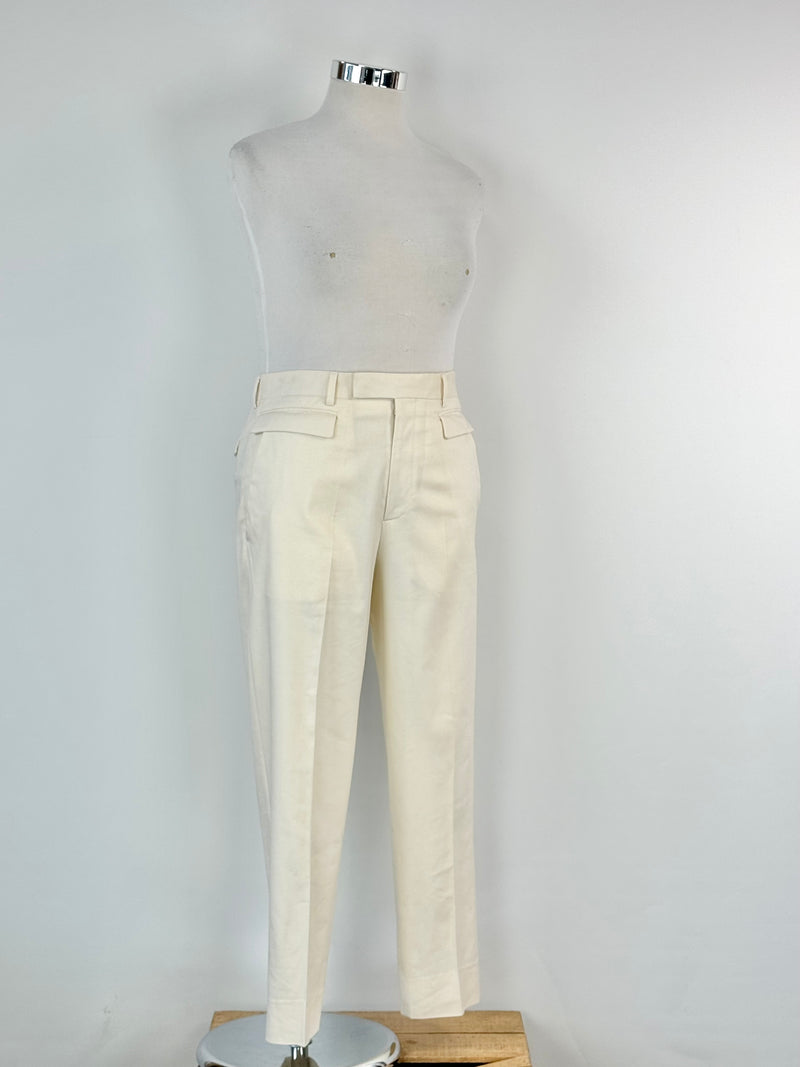 Dior Vanilla Slacks - 46