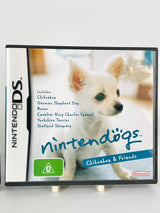 Nintendogs Chihuahua, Labs & Friends - Nintendo DS