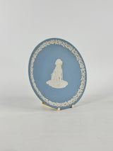 Wedgwood Royal Guide Dogs of Australia Commemorative Jasperware Plate