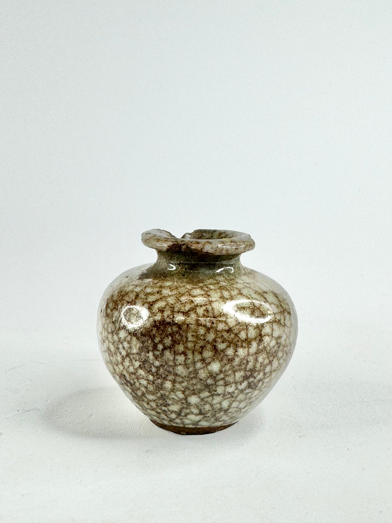 Antique Chinese Celadon Jarlet