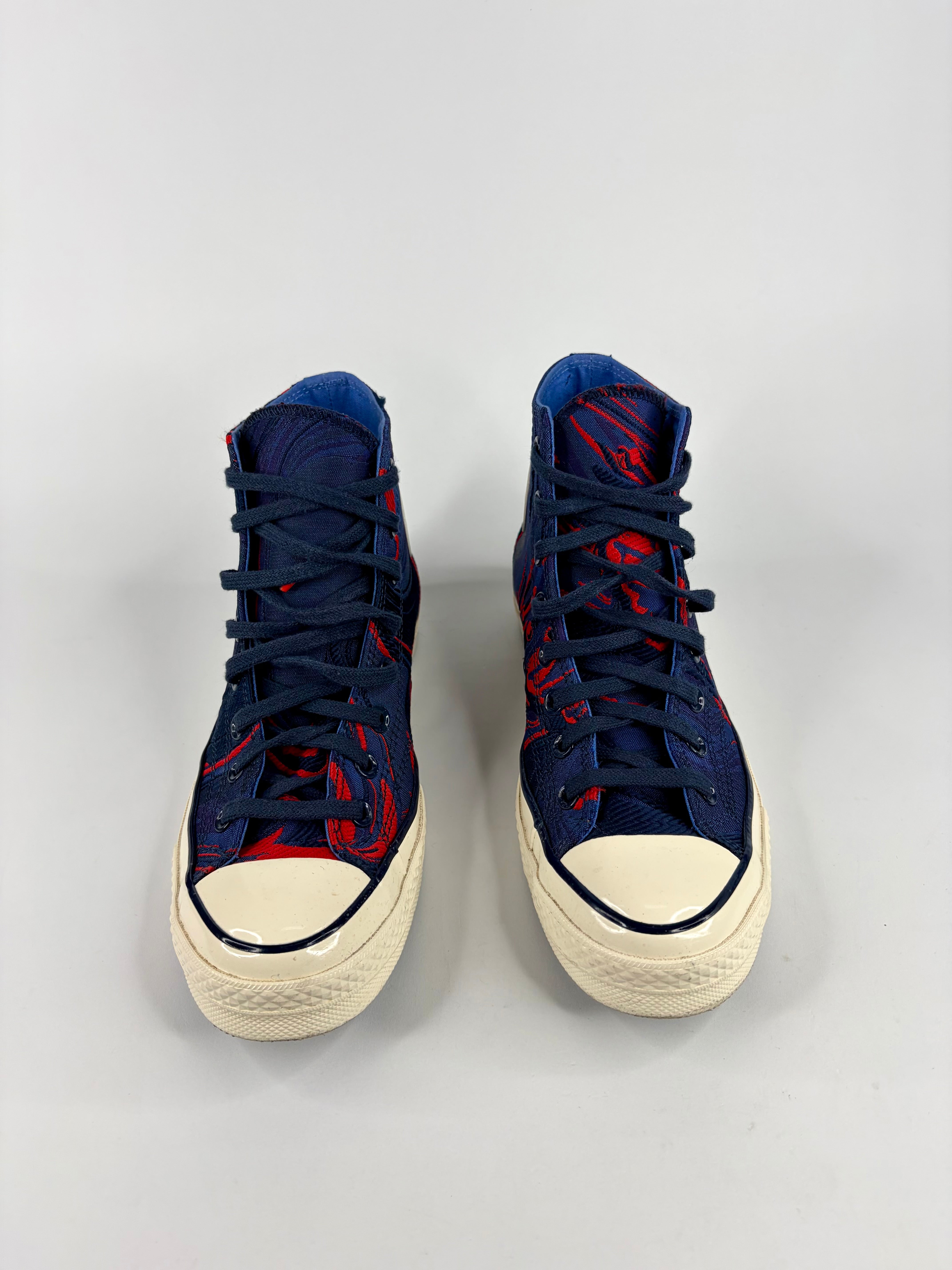 Converse 70 High Embroidered Marbled Design - EU41.5