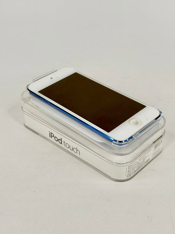 Apple iPod Touch Blue 6th Gen 32GB
