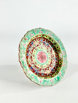 Antique Benjarong Porcelain Bowl