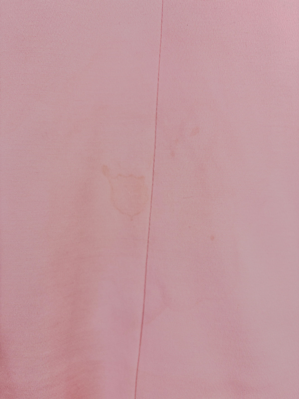 Versace 2012 Cherry Blossom Pink Pencil Skirt - AU8/10
