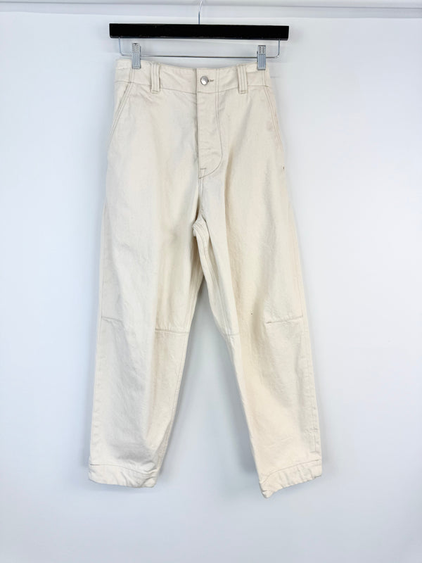 TooGood Meringue 'The Engineer' Denim Slacks - AU8/10