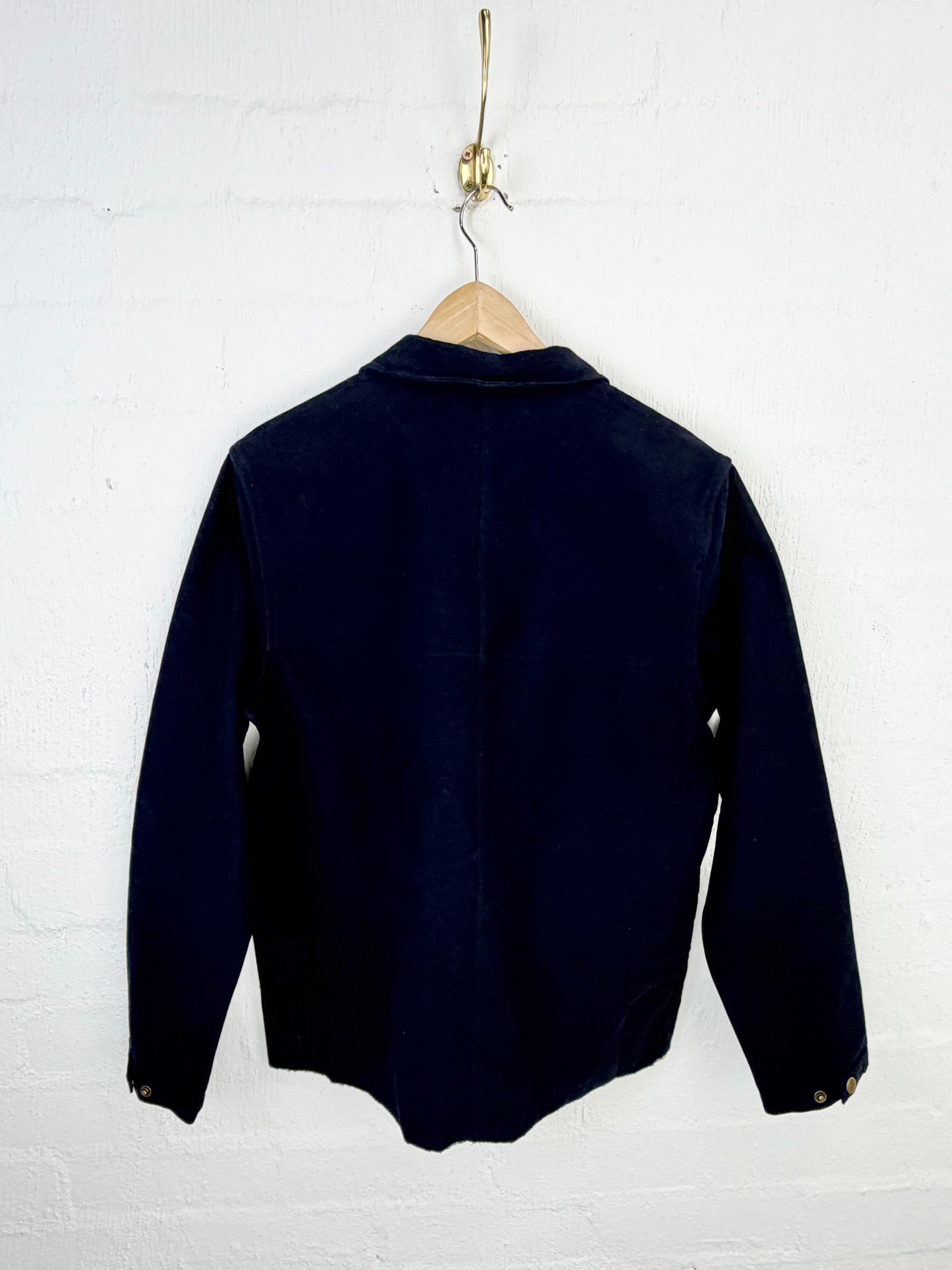 Neuw Dark Navy 'Battle Jacket' NWT - M