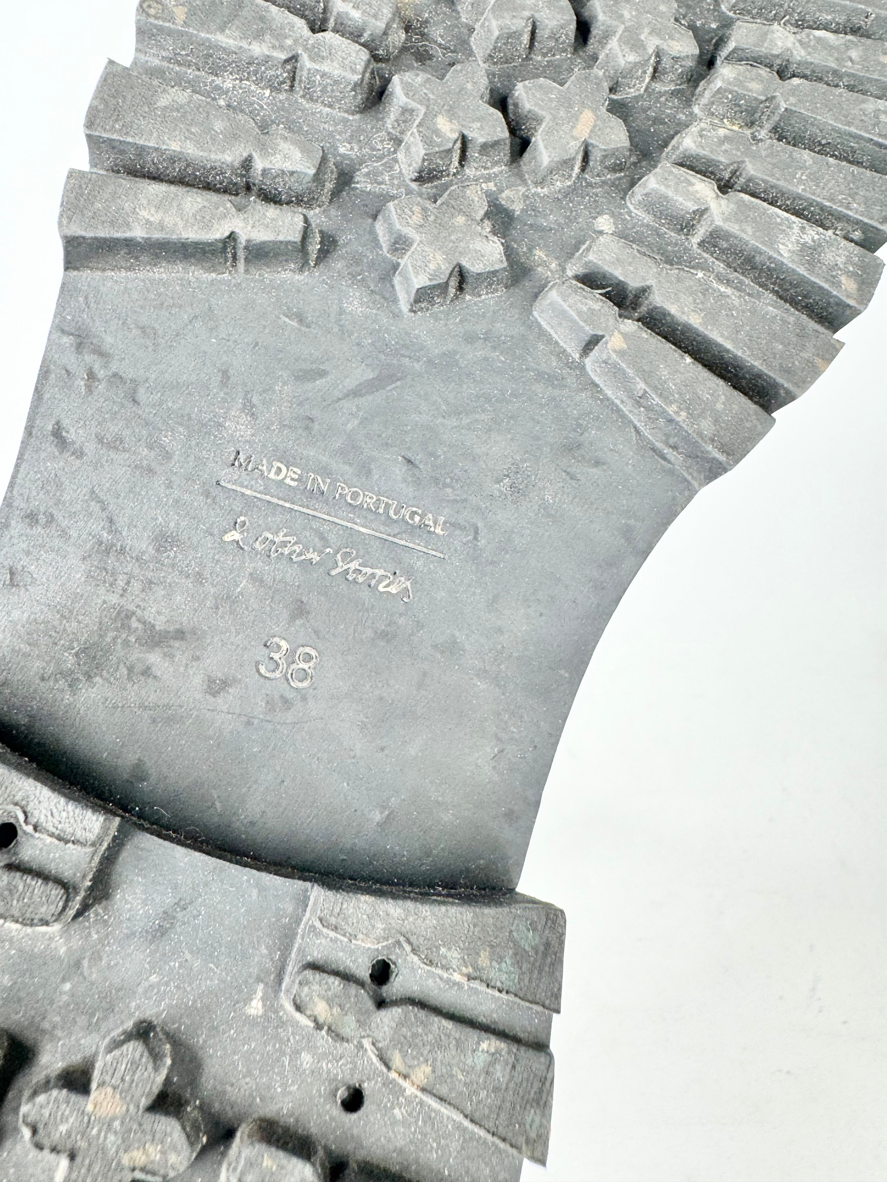 MFW & Other Stories Black Boots - EU38