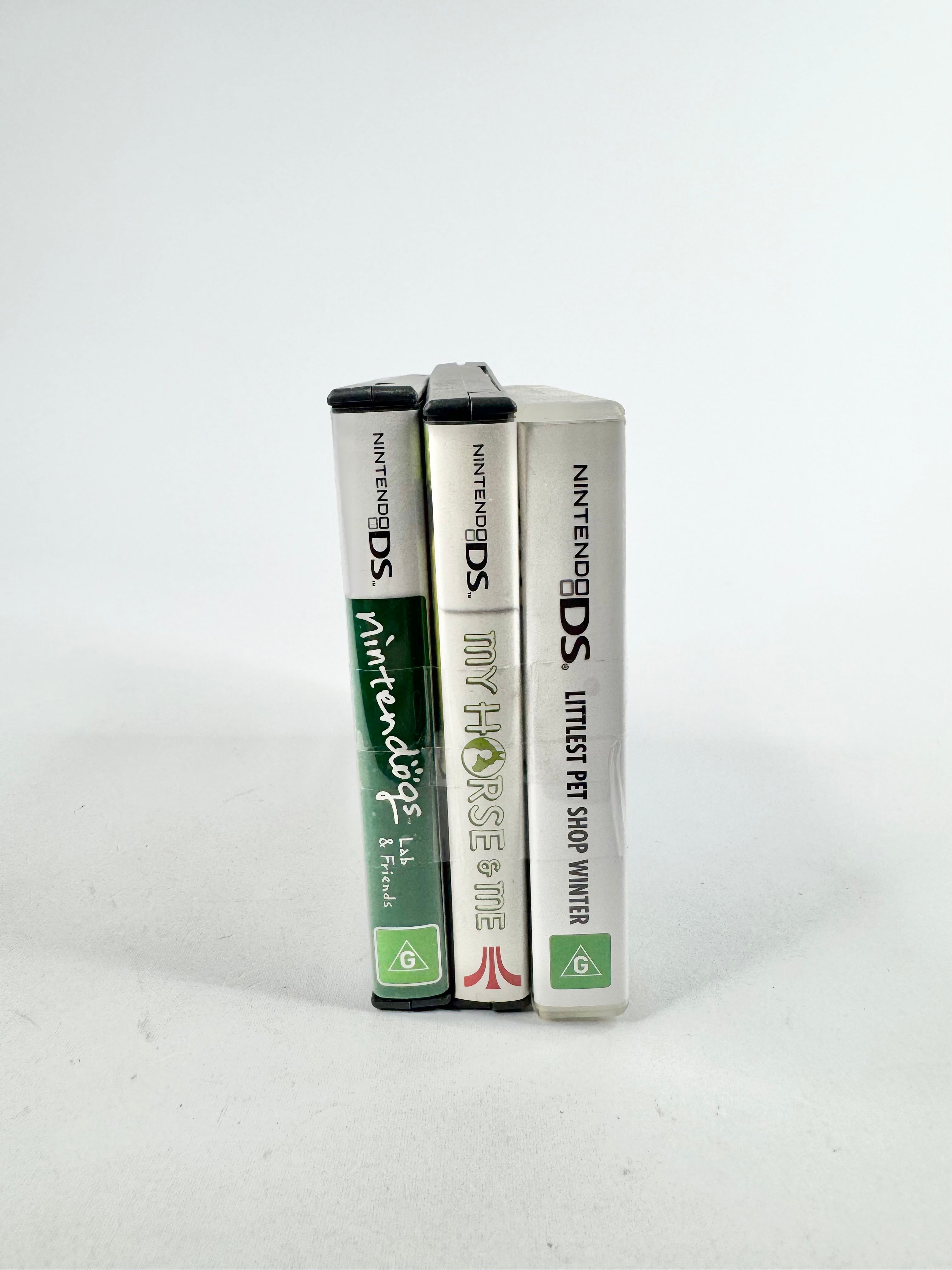 Nintendo DS Animals Bundle