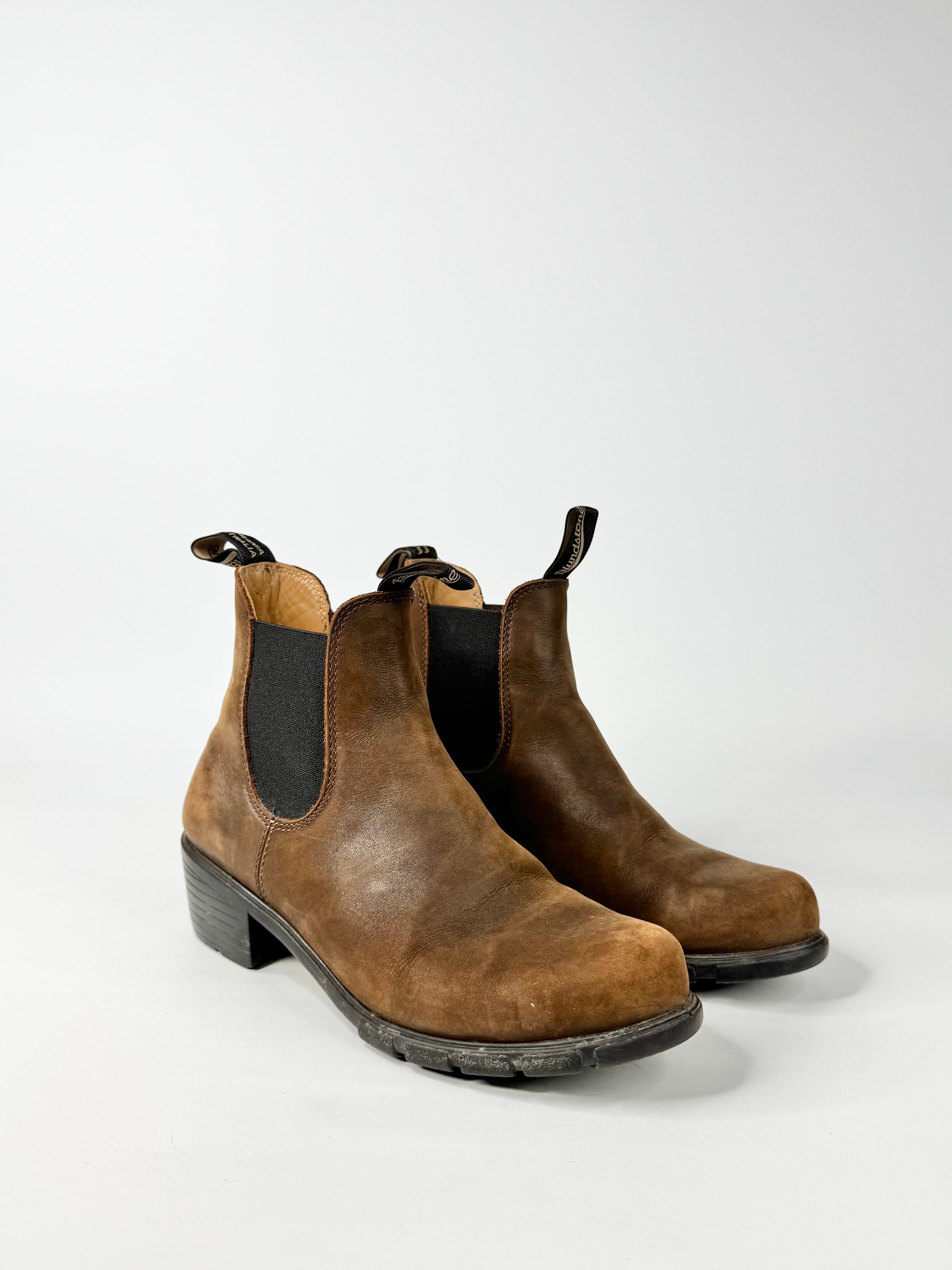 MFW Blundstone Brown Boots - EU40