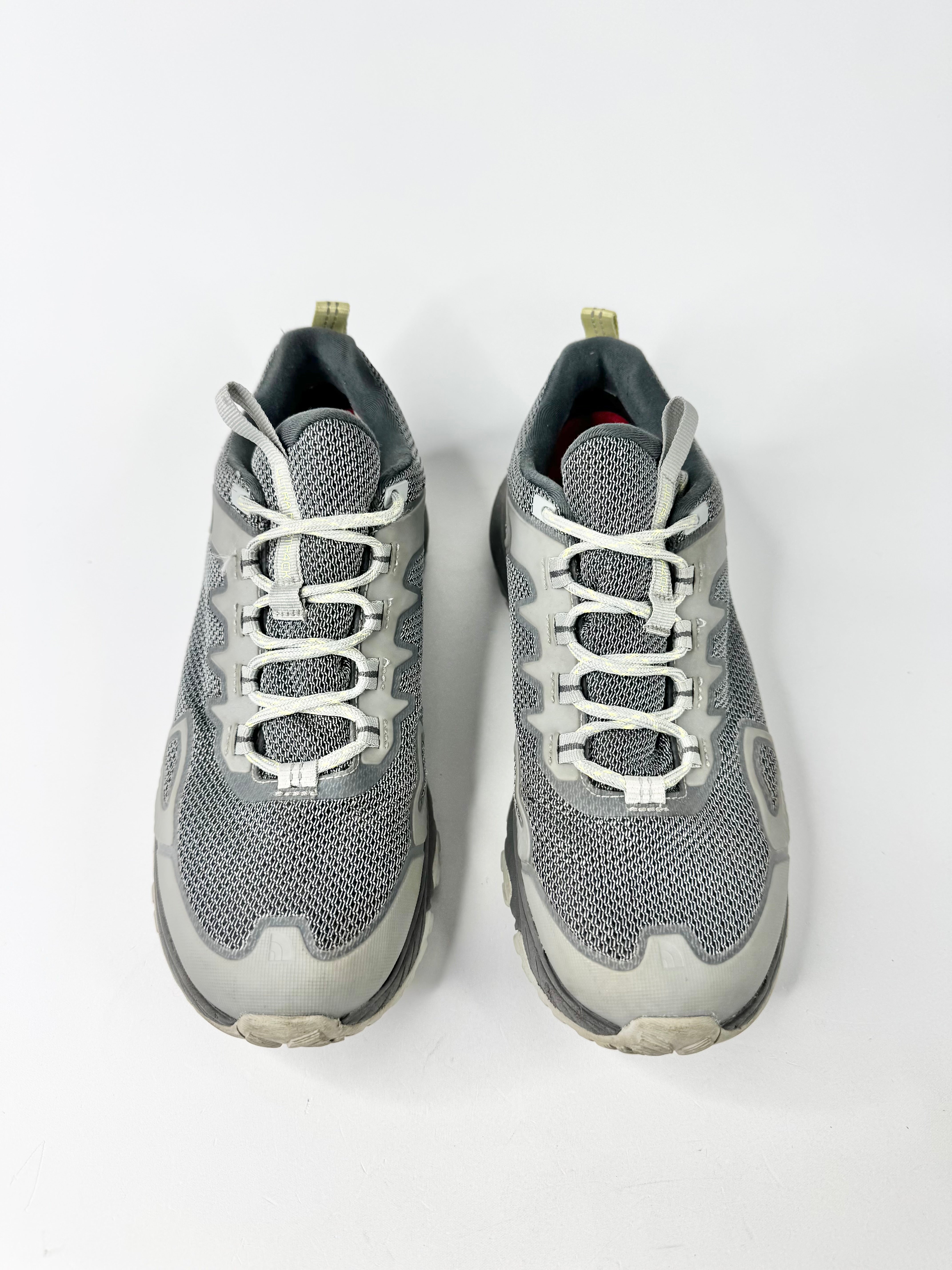 The North Face Grey Mesh Sneakers - EU39