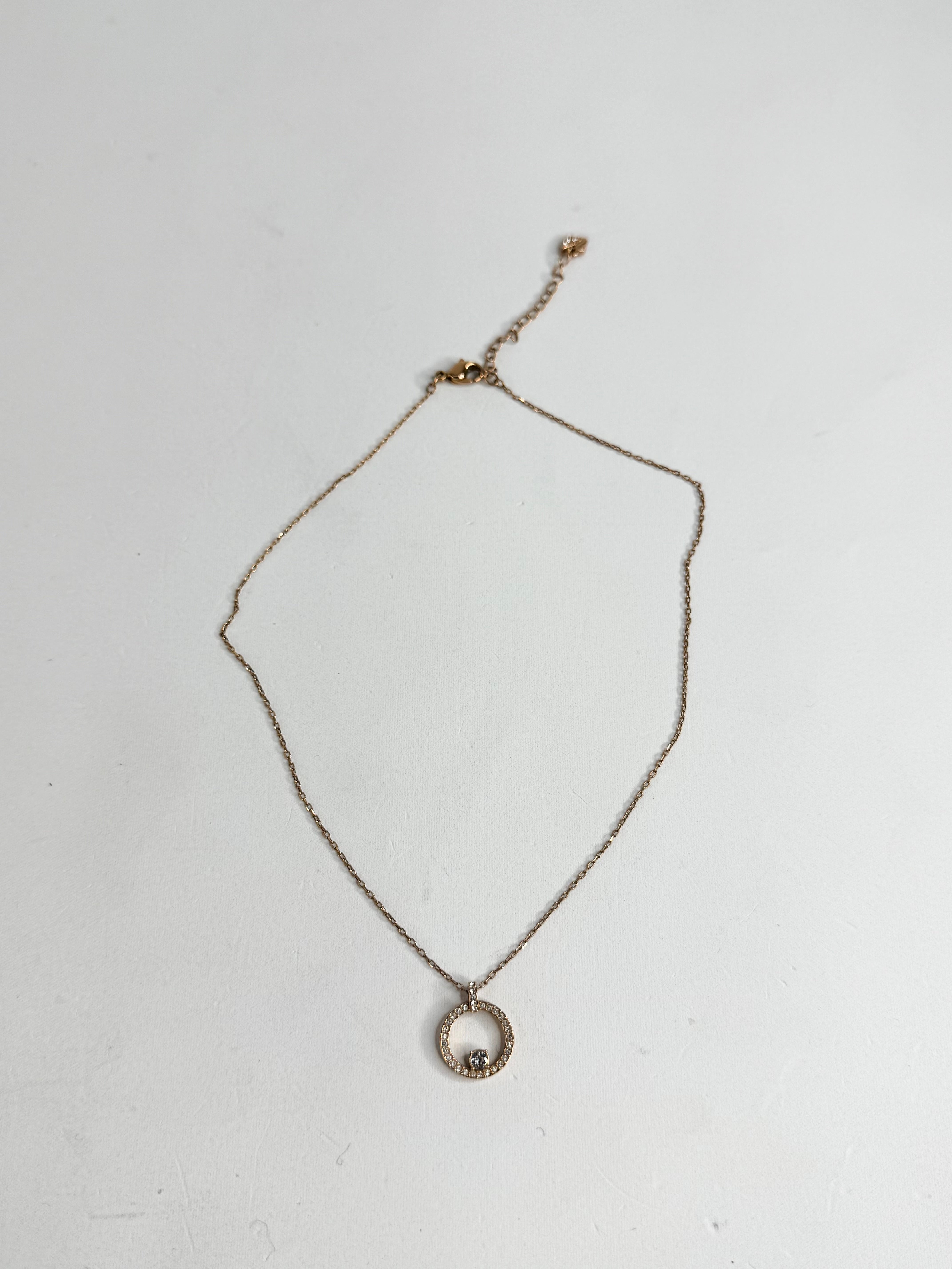 Swarovski Creativity Circle Pendant