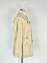 Voyage by Marina Rinaldi Khaki Jacket - AU14