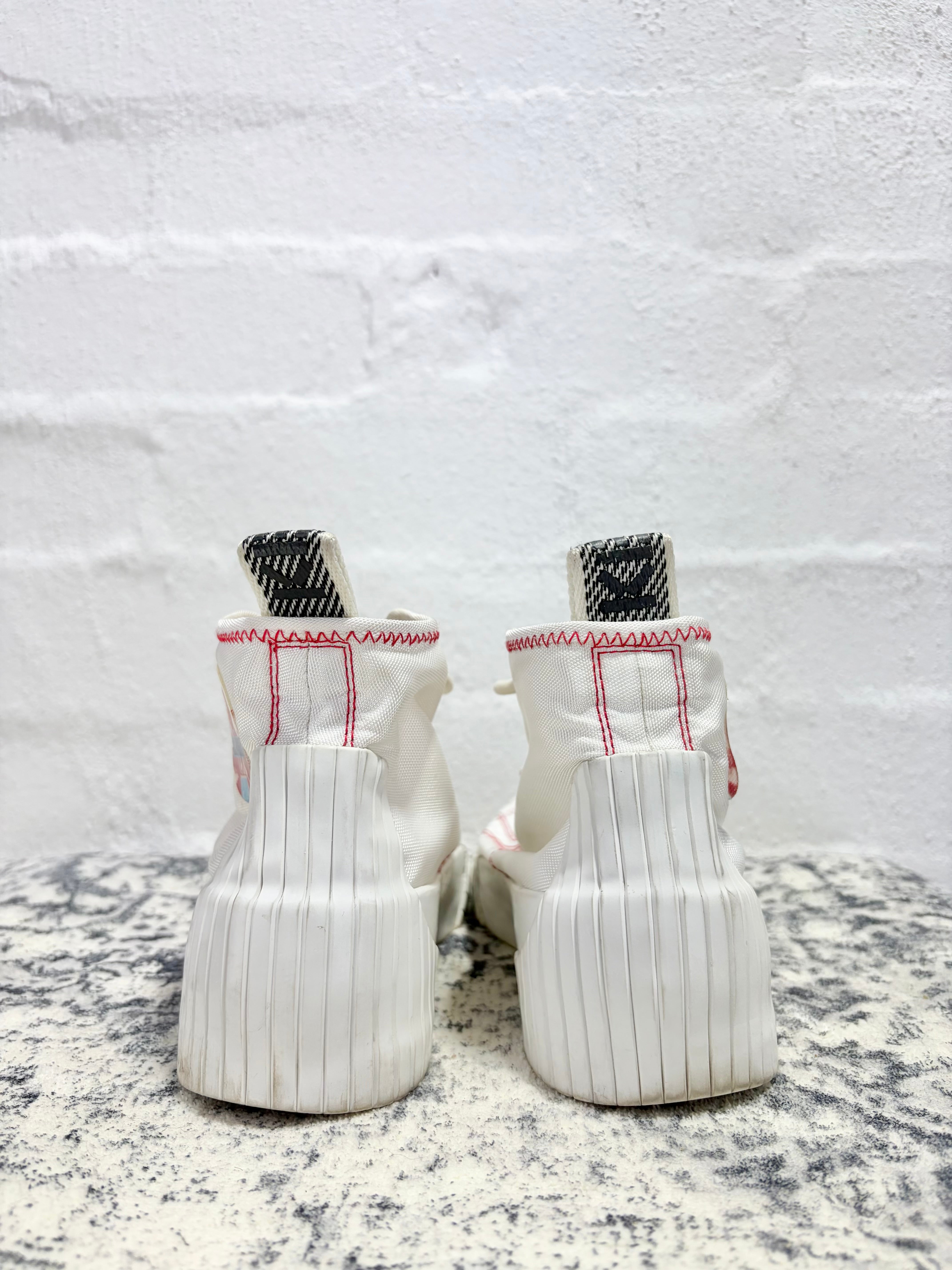 Kenzo High Top Sneaker - EU38