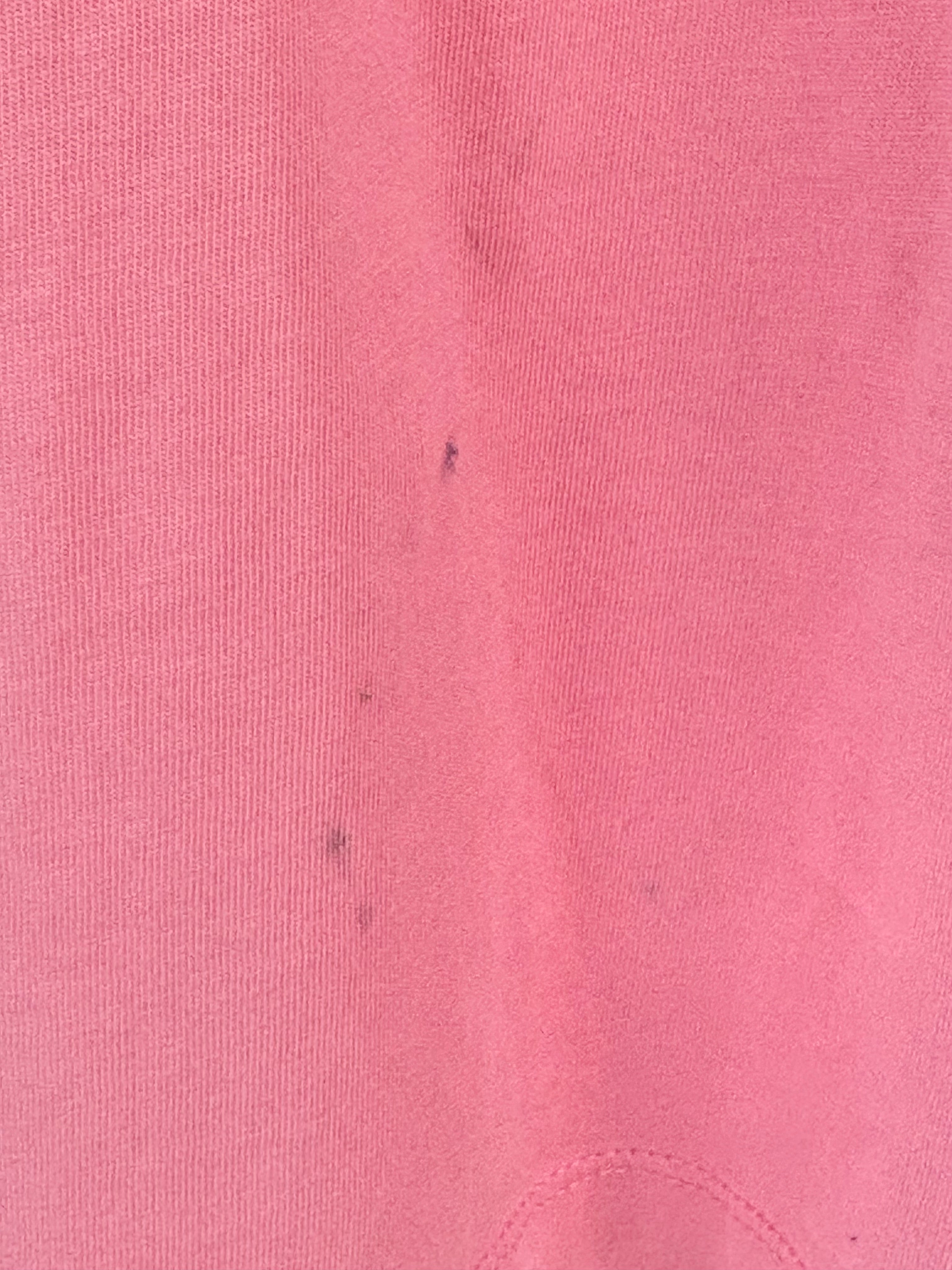 Emporio Armani Kids Pink Smurfs Cotton Dress - 10