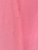 Emporio Armani Kids Pink Smurfs Cotton Dress - 10