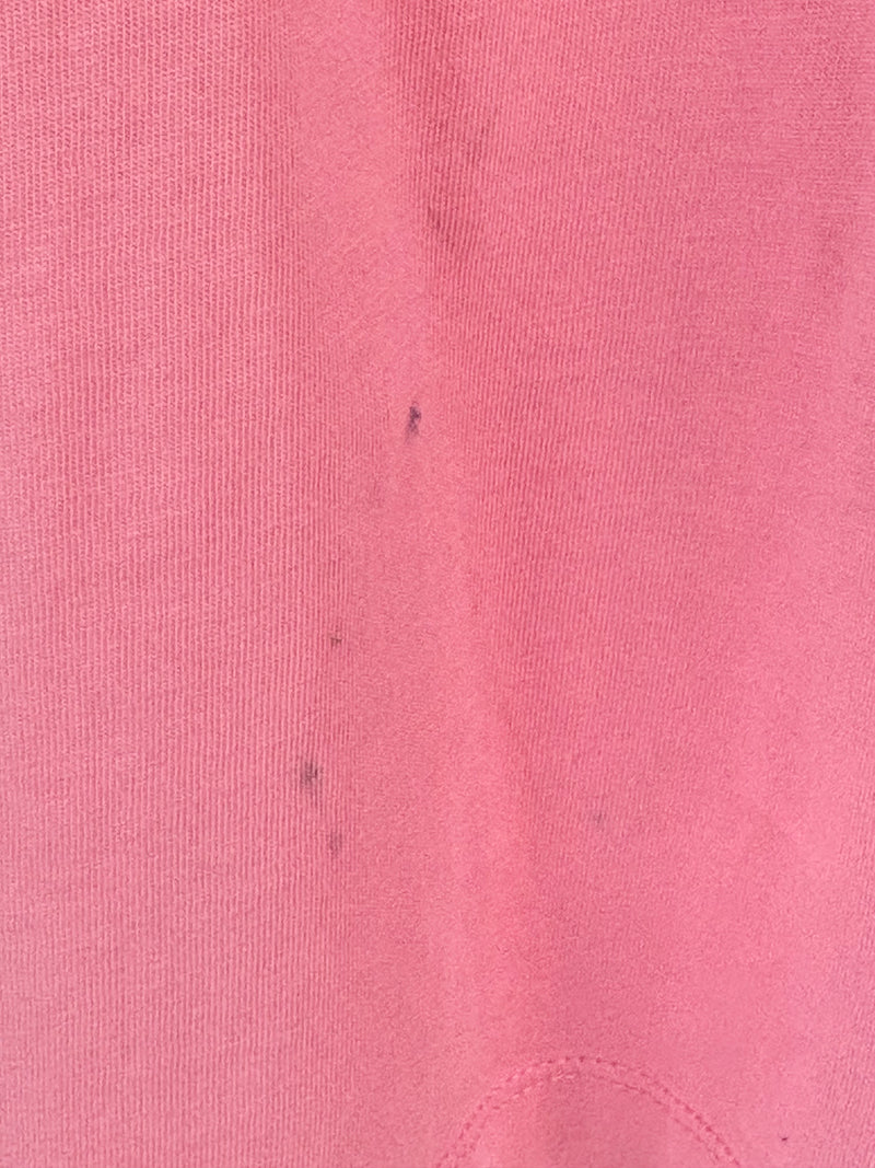 Emporio Armani Kids Pink Smurfs Cotton Dress - 10