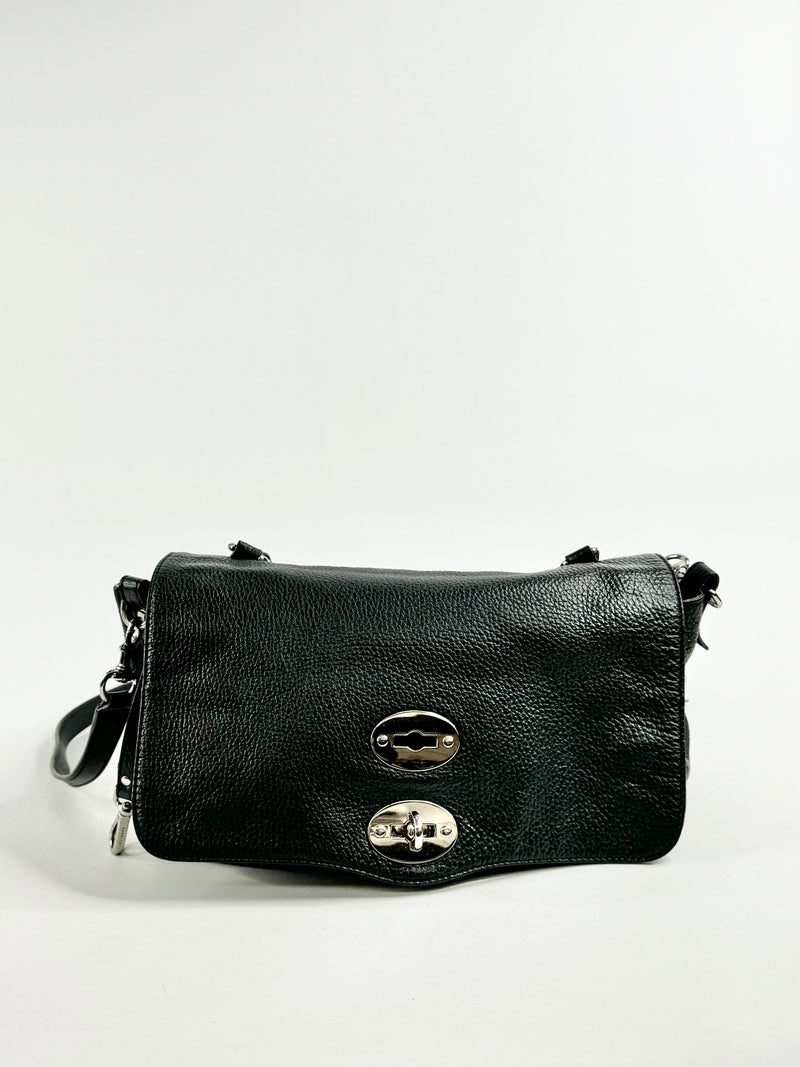 Zanellato Small Postina Cross Body Bag