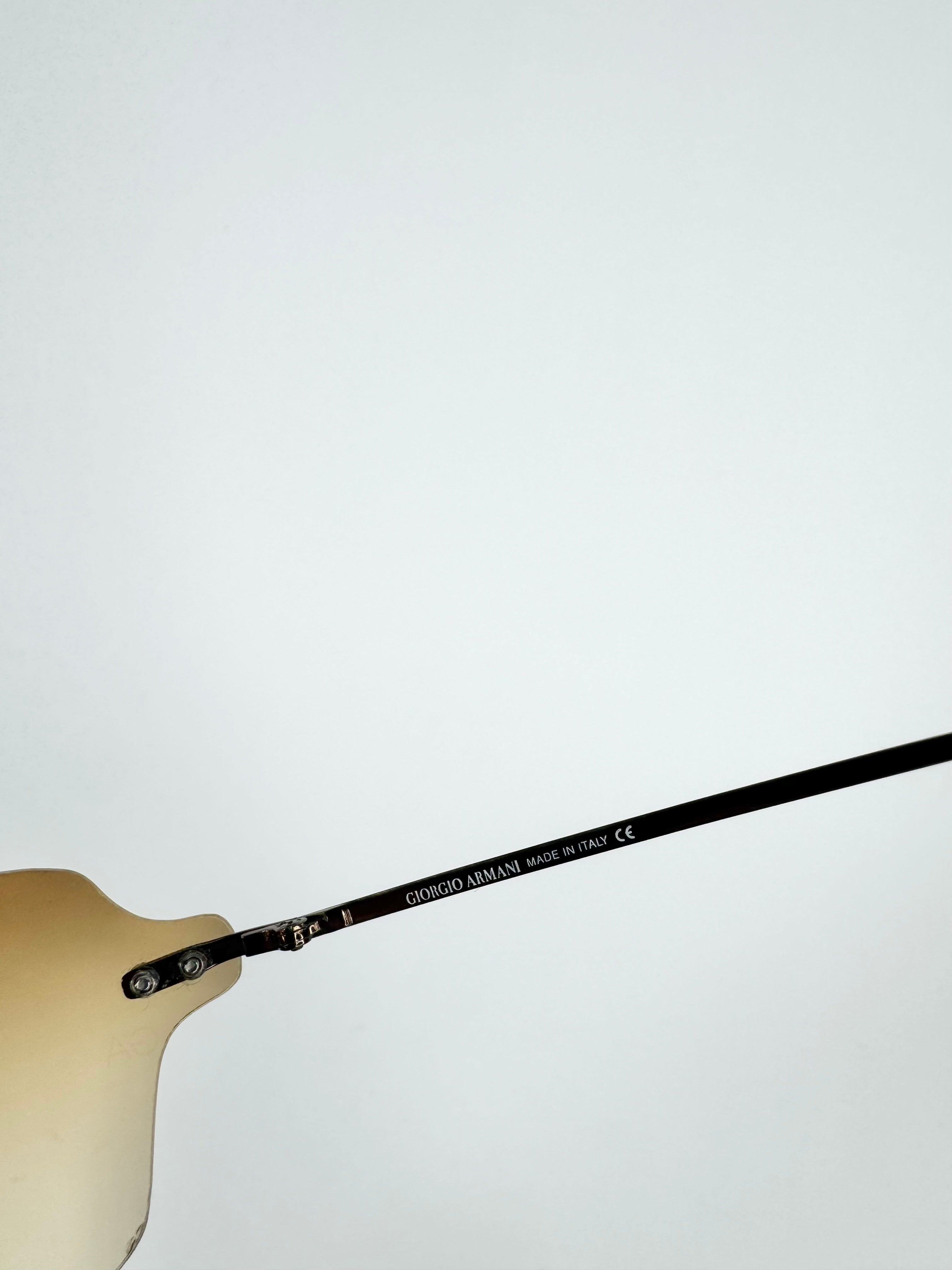 Vintage Giorgio Khaki Sunglasses