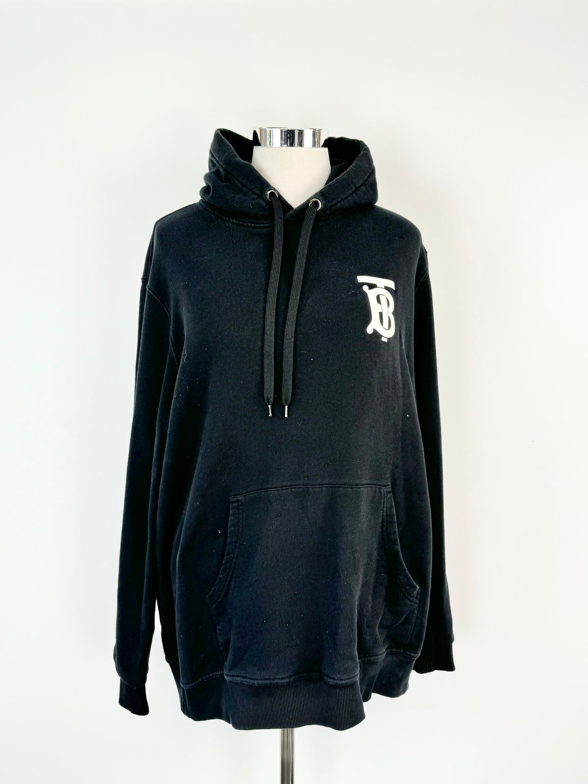 Burberry Landon TB Logo Hoody - XL