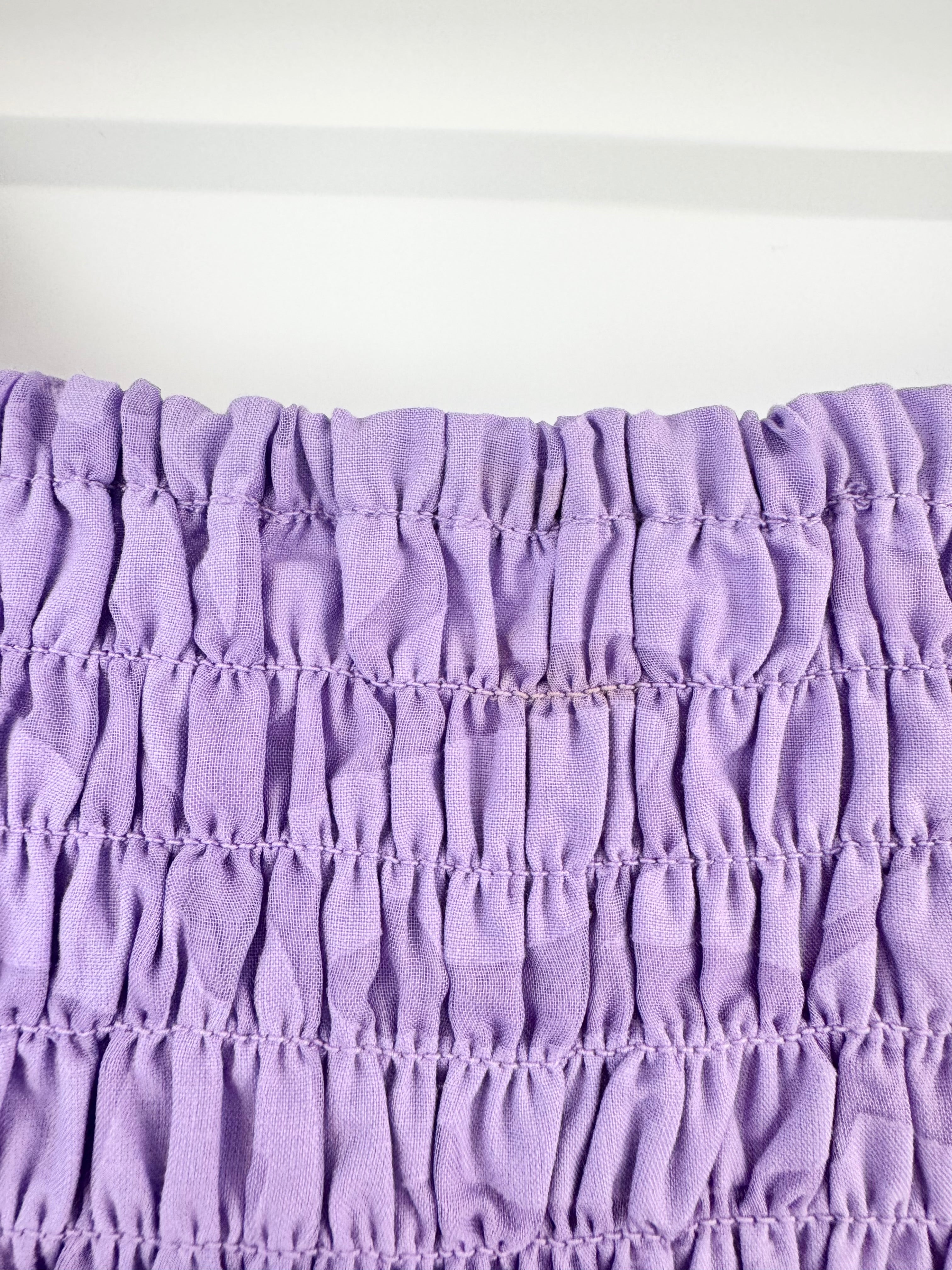 Gorman Violet 'Fleur Devore' Dress NW - AU14