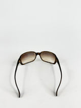 Ray-Ban RB4068 Brown Tortoiseshell Sunglasses