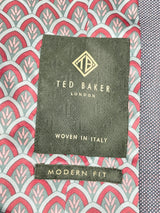 Ted Baker London Lilac 'Bekdeb' Wool Waistcoat - 40R