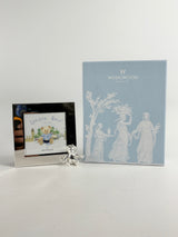 Wedgwood London Bear Photo Frame