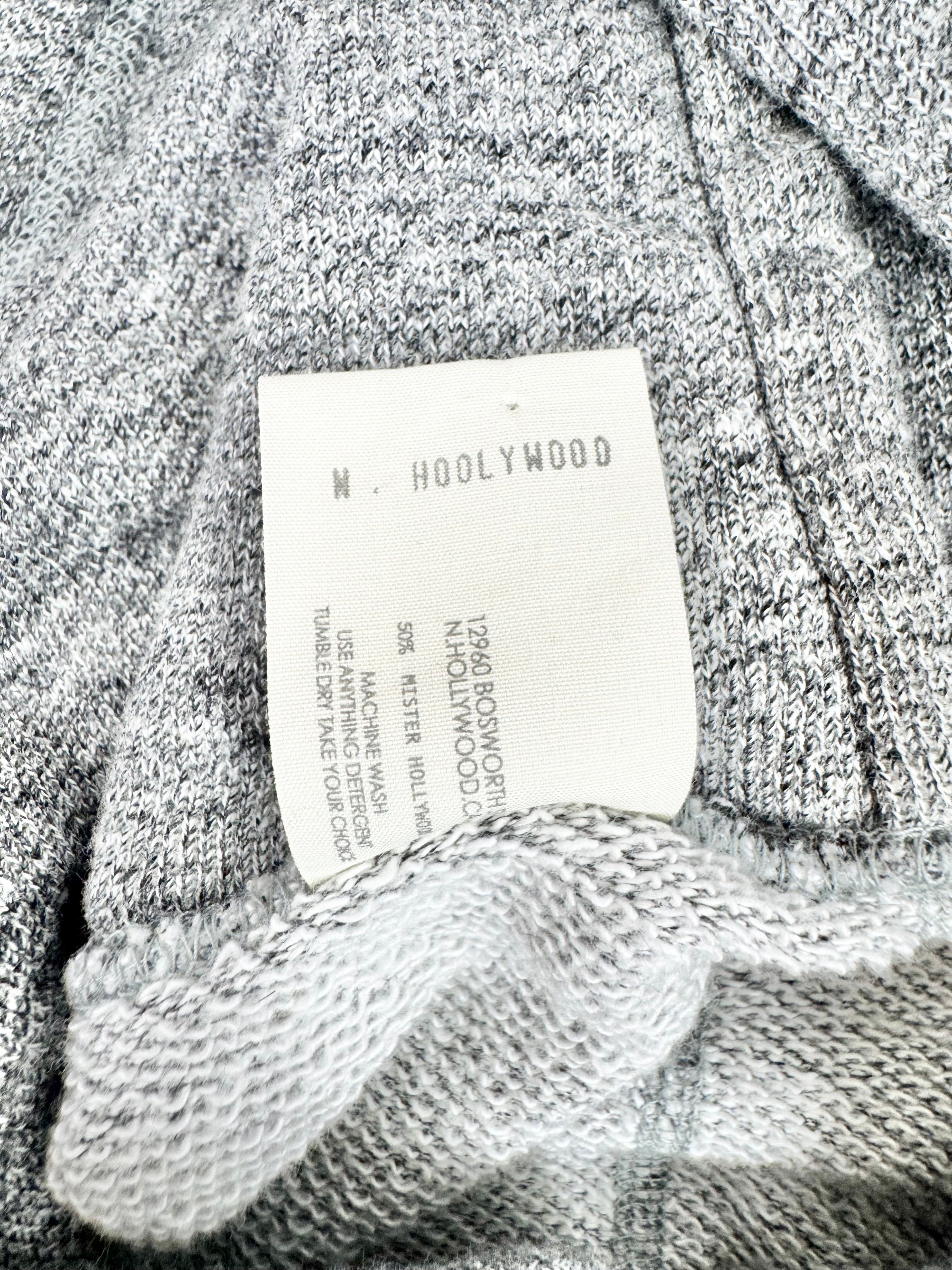 N. Hollywood Grey Hoodie - AU8/10
