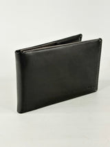Bellroy Black Leather RFID Passport & Travel Wallet