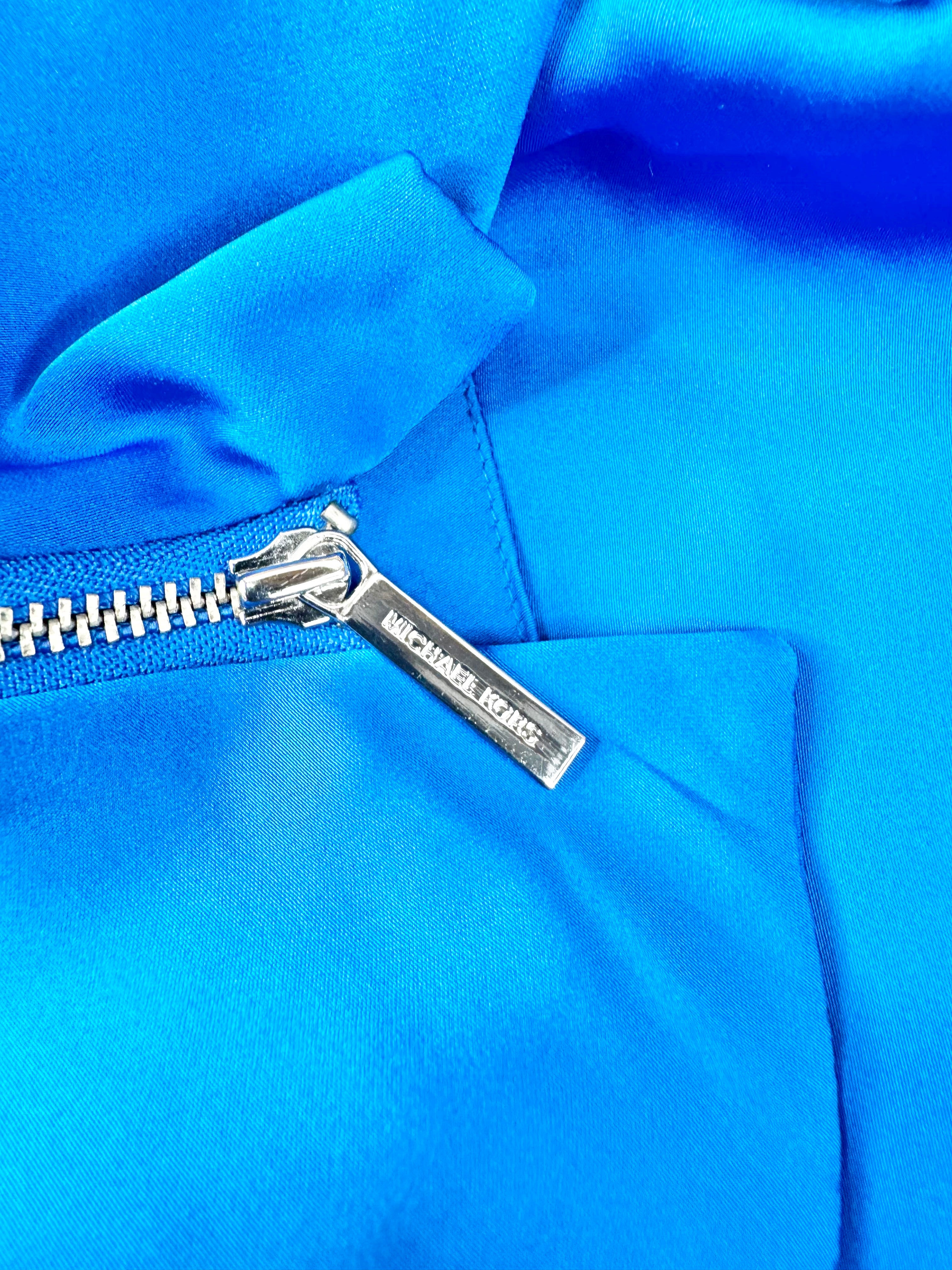 Michael by Michael Kors Water Blue Top - AU18/20