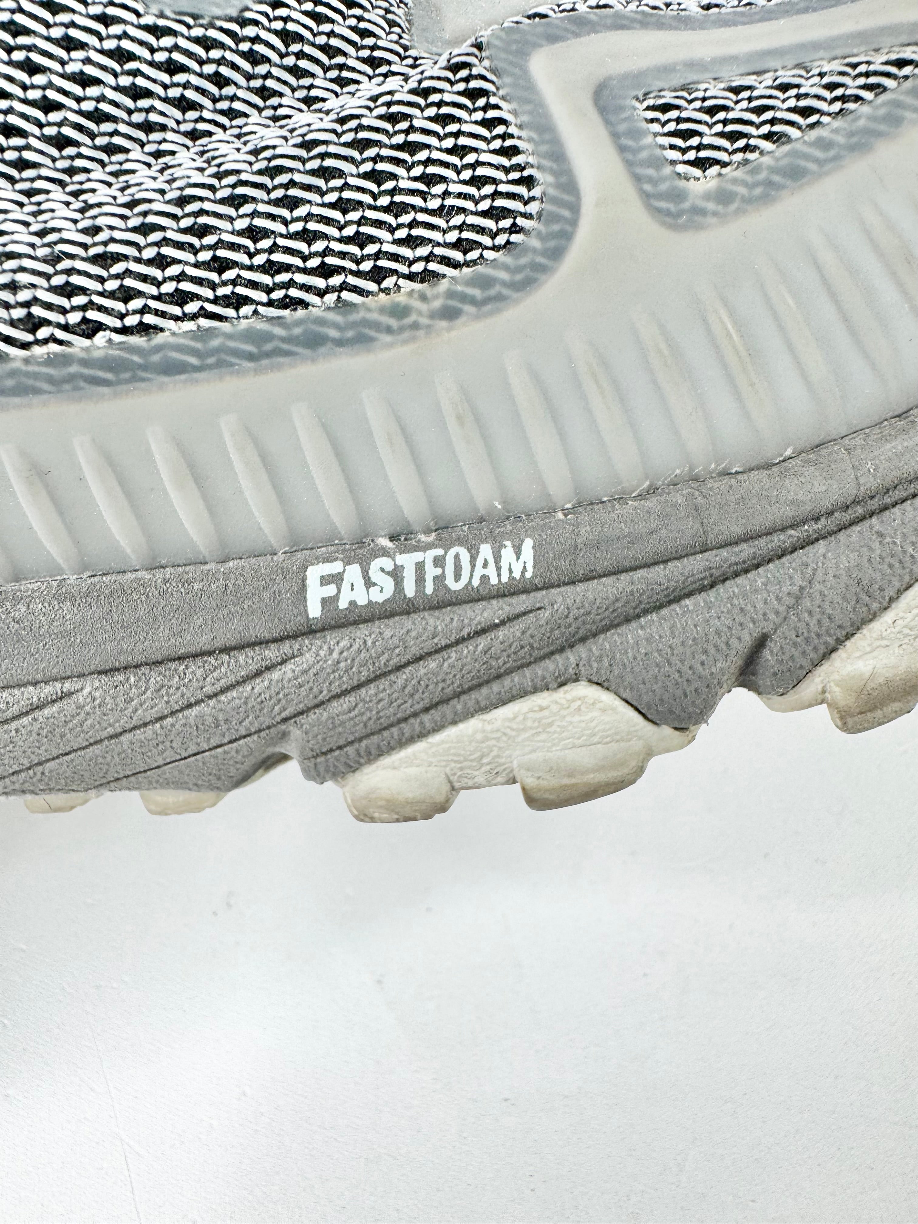 The North Face Grey Mesh Sneakers - EU39